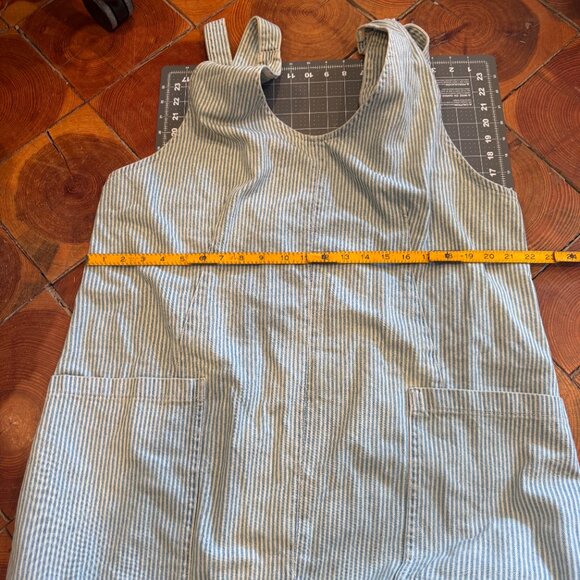 Free People High Roller Stripe Jumpsuit - Picture 5 of 5